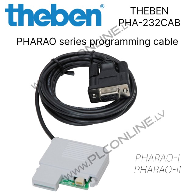 THEBEN PHA-232CAB